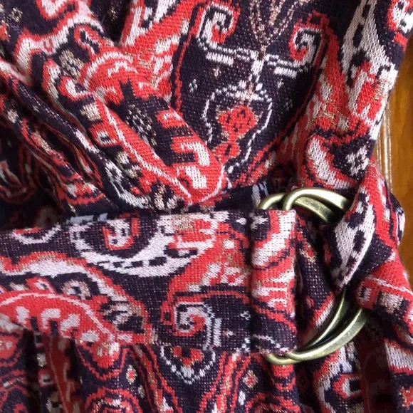 ⭐️ Maeve knit faux wrap dress - Picture 3 of 6